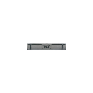 Alat-sederhana Blanking Panel, 1 Rack Unit, Square Lubang ( TLBP1S-V )