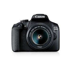 Canon Digital EOS 1500D With Lens 18-55mm IS II Wifi