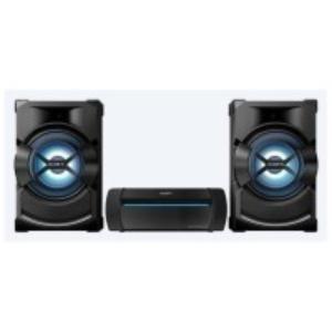 High Power Home Audio System With DVD SHAKE-X30D