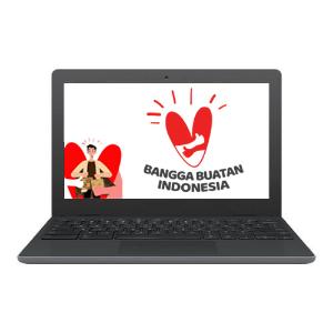Nusabook Notebook (i5-1035G1/4GB/1TB HDD/W10Home/14Inch/2Yrs Warranty) N1450-GN513W