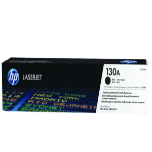 HP 130A Black Original LaserJet Toner Cartridge