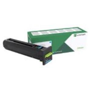 Lexmark Toner Cartridge Cyan 72K30C0