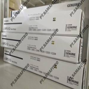 Toner NPG-52 Black