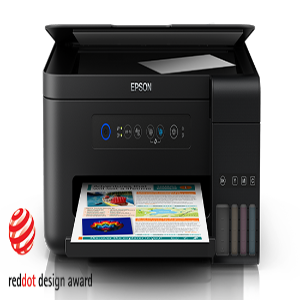 L4150 Wi-Fi All-in-One Ink Tank Printer