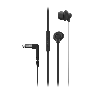 Canal Type In-Ear Headphones RP-TCM130E-K