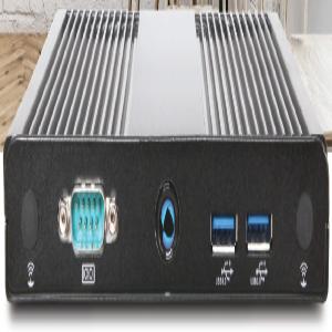 AOpen DE3450-S / Celeron N3350 / 64GB SSD / 4GB / Intel HD Graphics 500