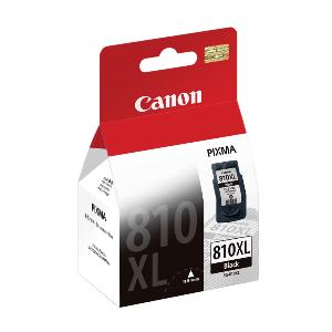 Ink Cartridge PG-810 Black - XL