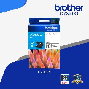 Tinta Cartridge Warna LC-400 C