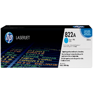HP 822A Cyan Original LaserJet Toner Cartridge