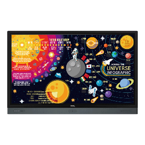 BenQ Interactive Flat Panel RP6501K