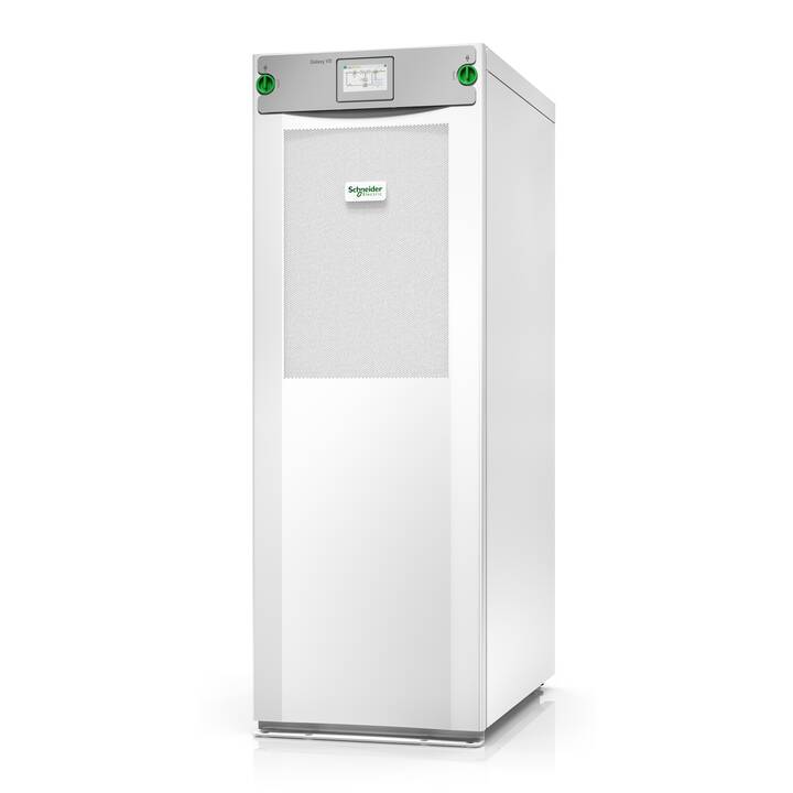 UPS 3 PHASE GALAXY VS 60KVA BACK UP TIME 10 MINUTES AT FULL LOAD PF 0.9 VRLA BATTERY