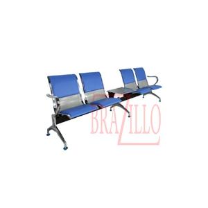 BRAZILLO KURSI TUNGGU/BANDARA 4 SEAT IF34 4DB