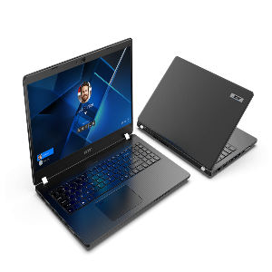 Acer TMP214-53 Intel Core I3 1115G4 4G 500GB UMA WiFi, LAN W10HSL 14 Inch