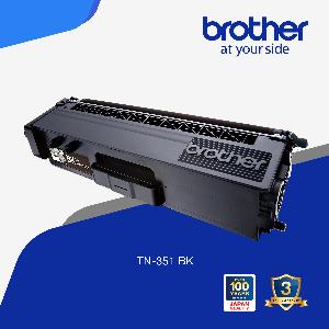 Toner Laser Hitam TN-351BK