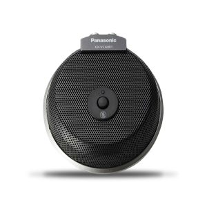 Panasonic Omnibidirectional Microphone KX-VCA001X